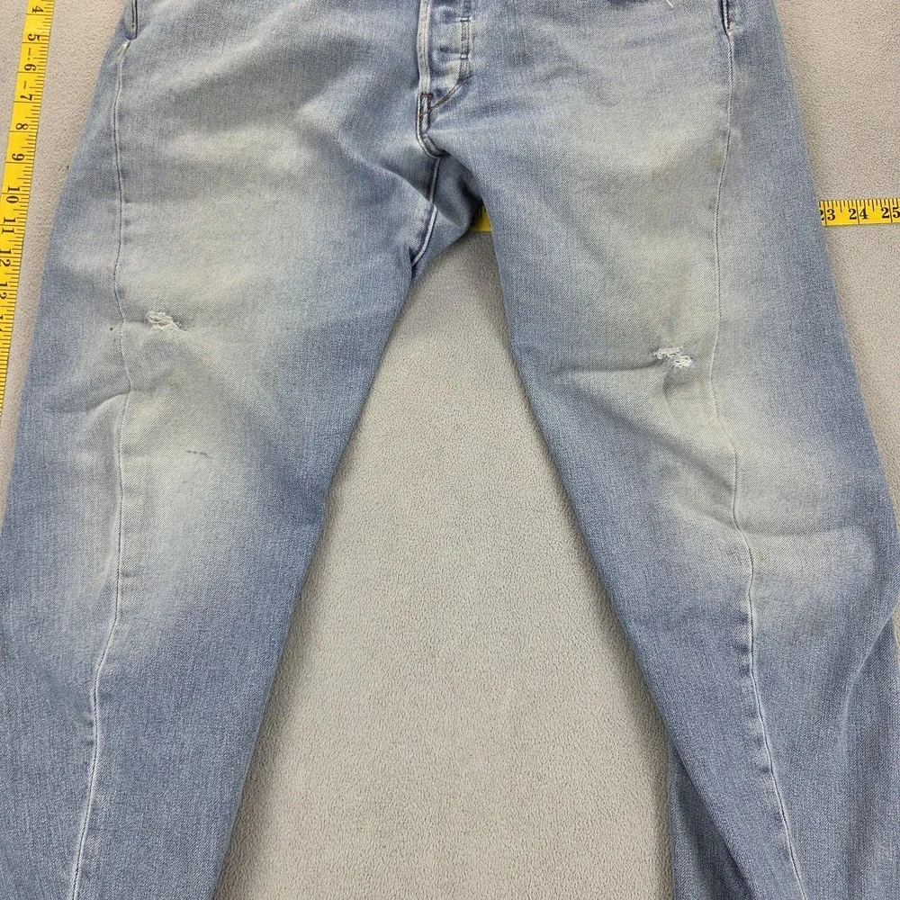 Vintage Levis Engineered‎ Jeans Mens Blue Twisted Straight 541 Fits 32x29